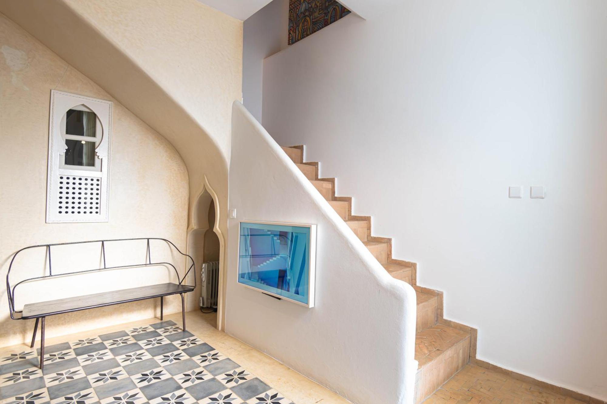Dar El Maq - Antlantic View & Sauna Assilah Extérieur photo