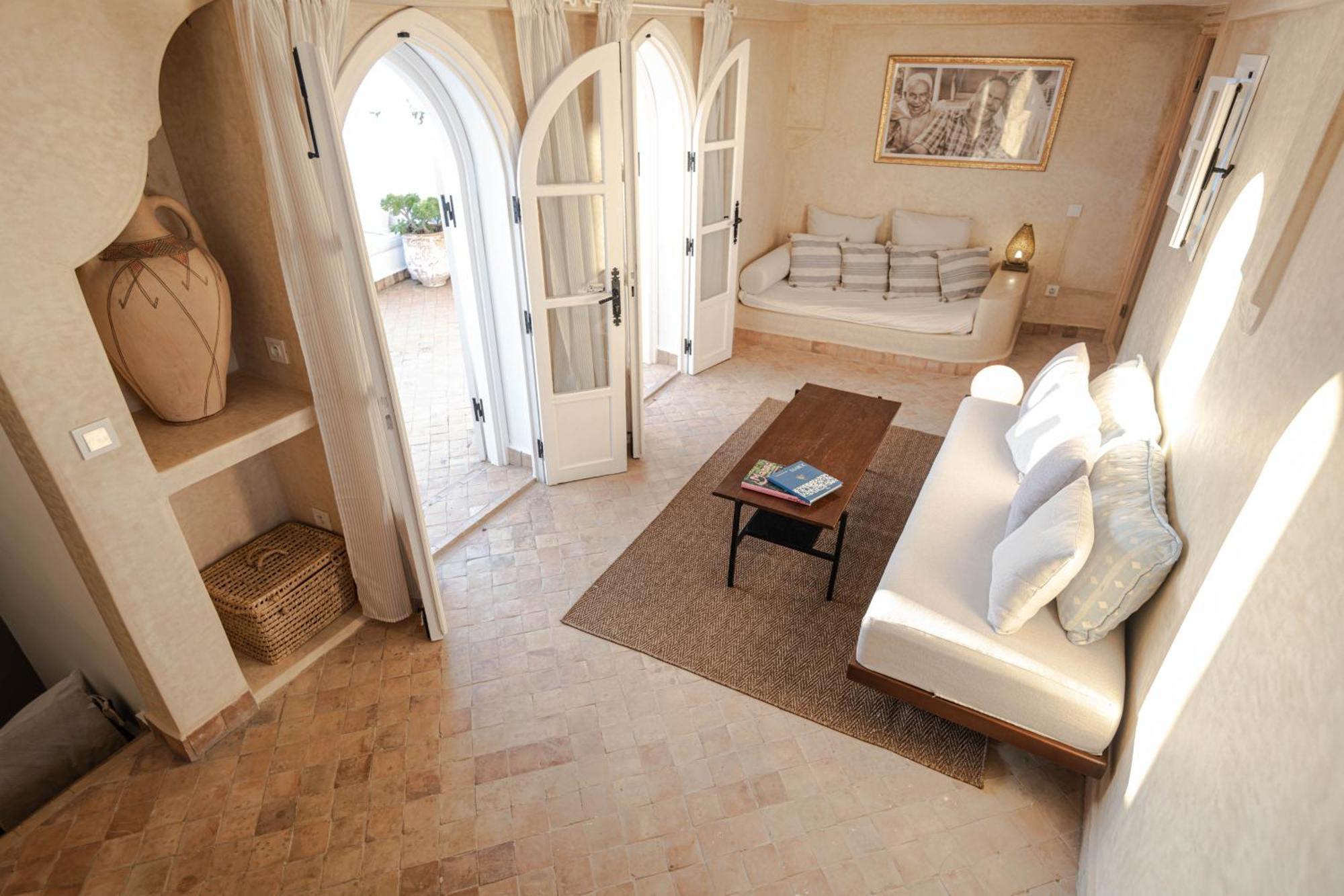 Dar El Maq - Antlantic View & Sauna Assilah Extérieur photo