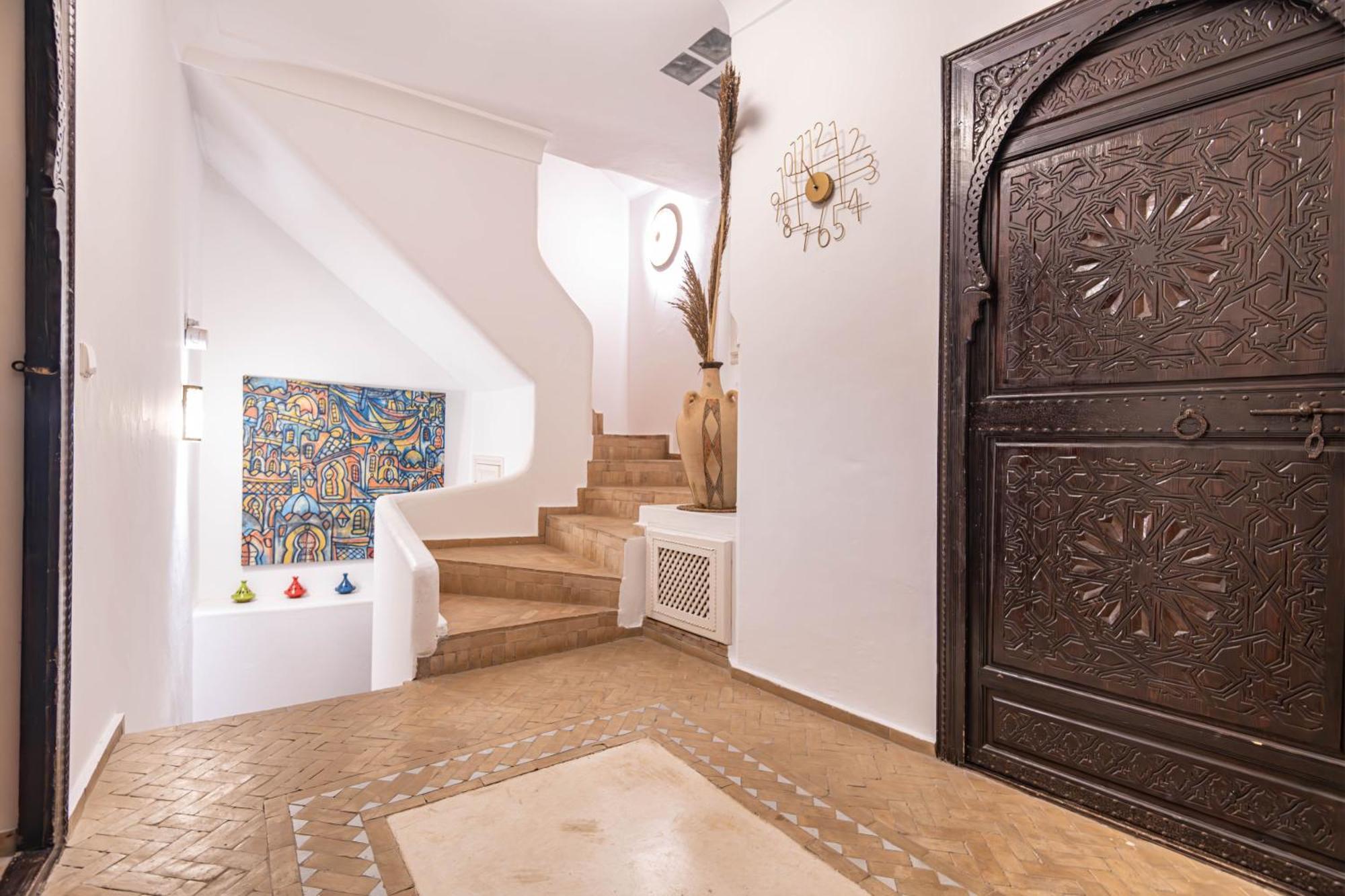 Dar El Maq - Antlantic View & Sauna Assilah Extérieur photo