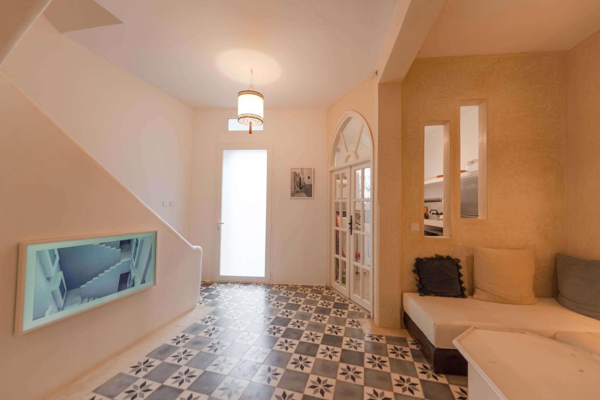 Dar El Maq - Antlantic View & Sauna Assilah Extérieur photo