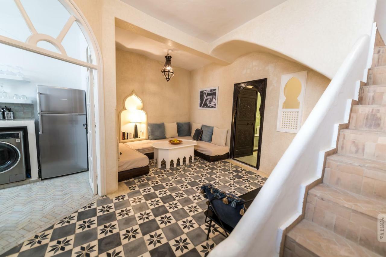 Dar El Maq - Antlantic View & Sauna Assilah Extérieur photo