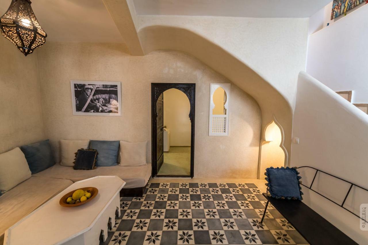 Dar El Maq - Antlantic View & Sauna Assilah Extérieur photo
