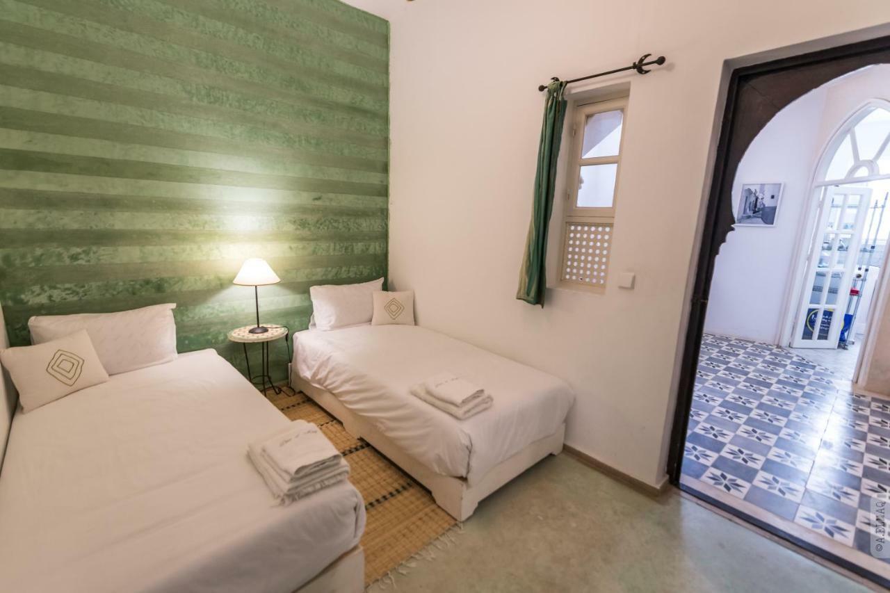 Dar El Maq - Antlantic View & Sauna Assilah Extérieur photo