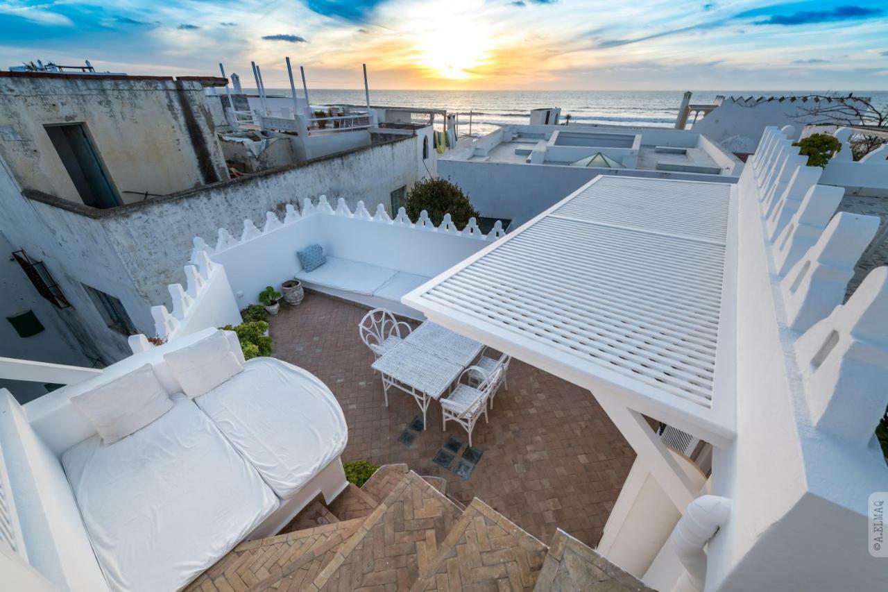 Dar El Maq - Antlantic View & Sauna Assilah Extérieur photo