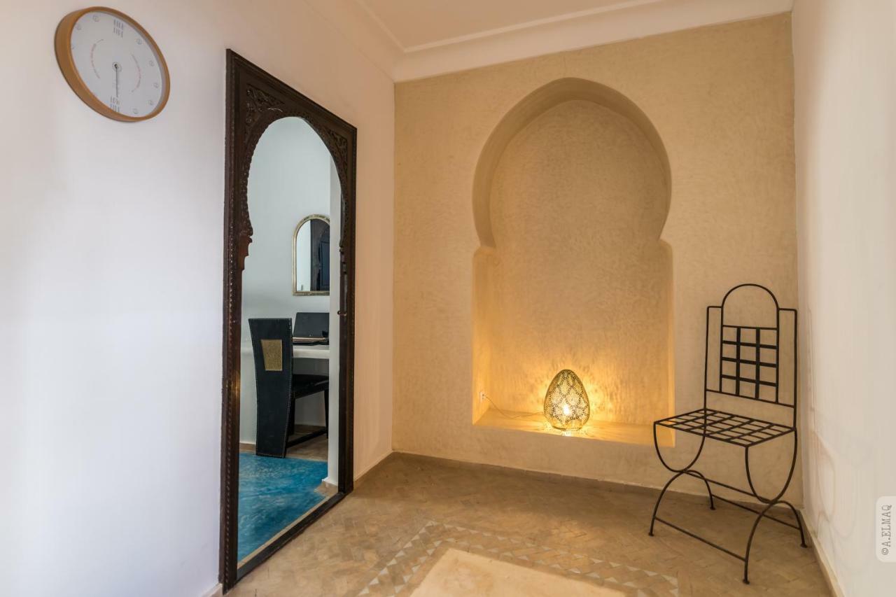 Dar El Maq - Antlantic View & Sauna Assilah Extérieur photo