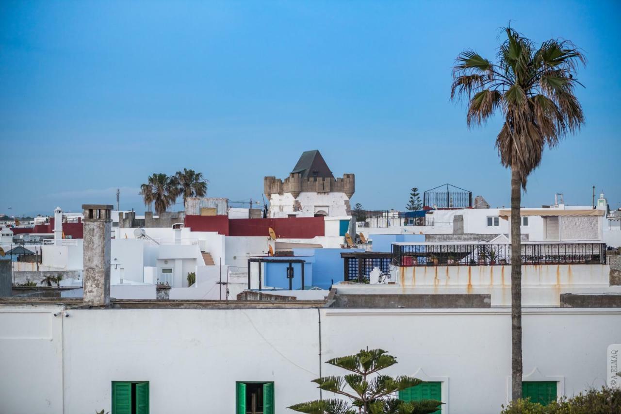 Dar El Maq - Antlantic View & Sauna Assilah Extérieur photo