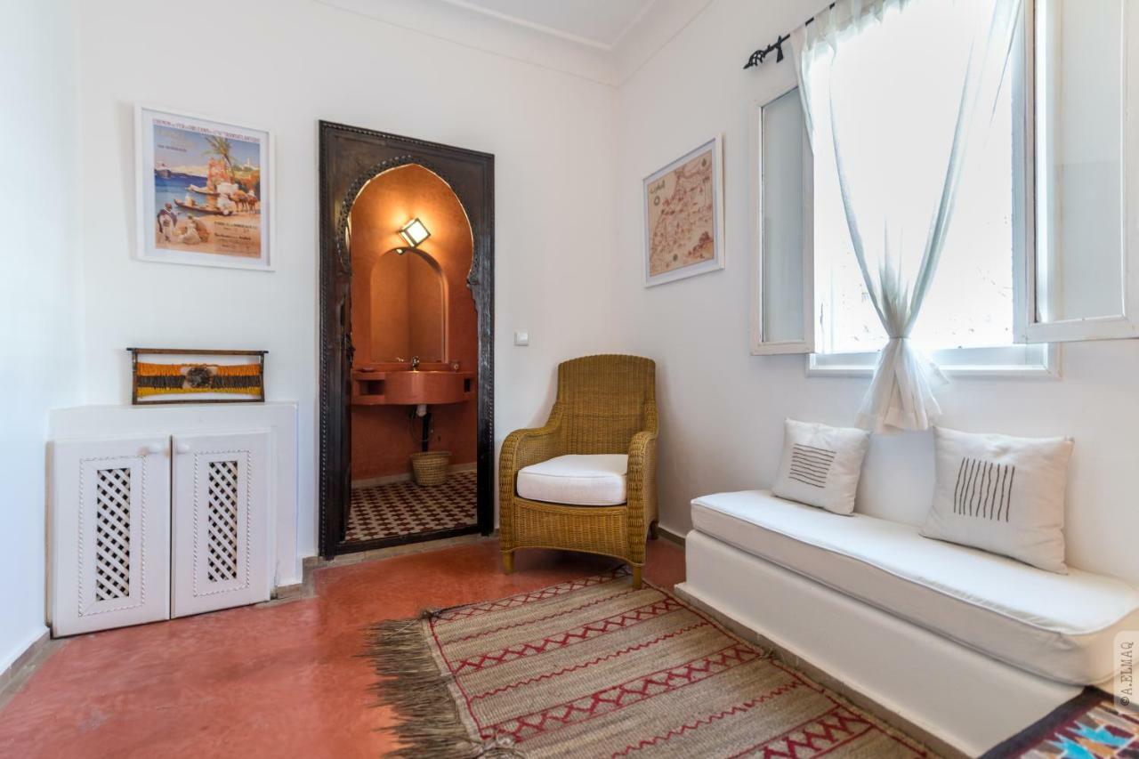 Dar El Maq - Antlantic View & Sauna Assilah Extérieur photo