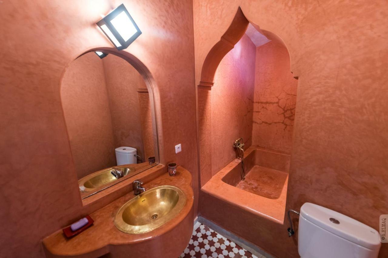 Dar El Maq - Antlantic View & Sauna Assilah Extérieur photo